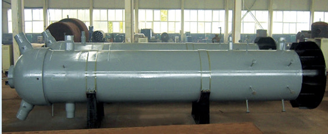 高低压给水加热器