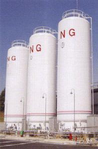 LNG储罐