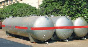 液化石油气储罐