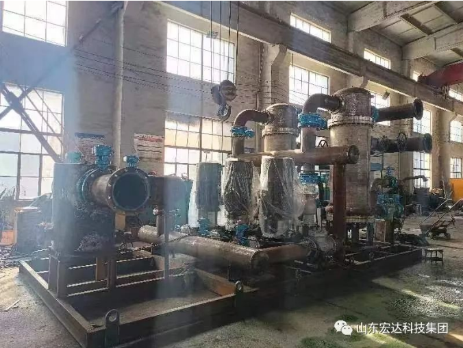 山东宏达压力容器